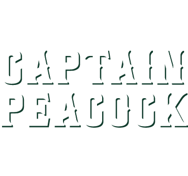 Captain Peacock